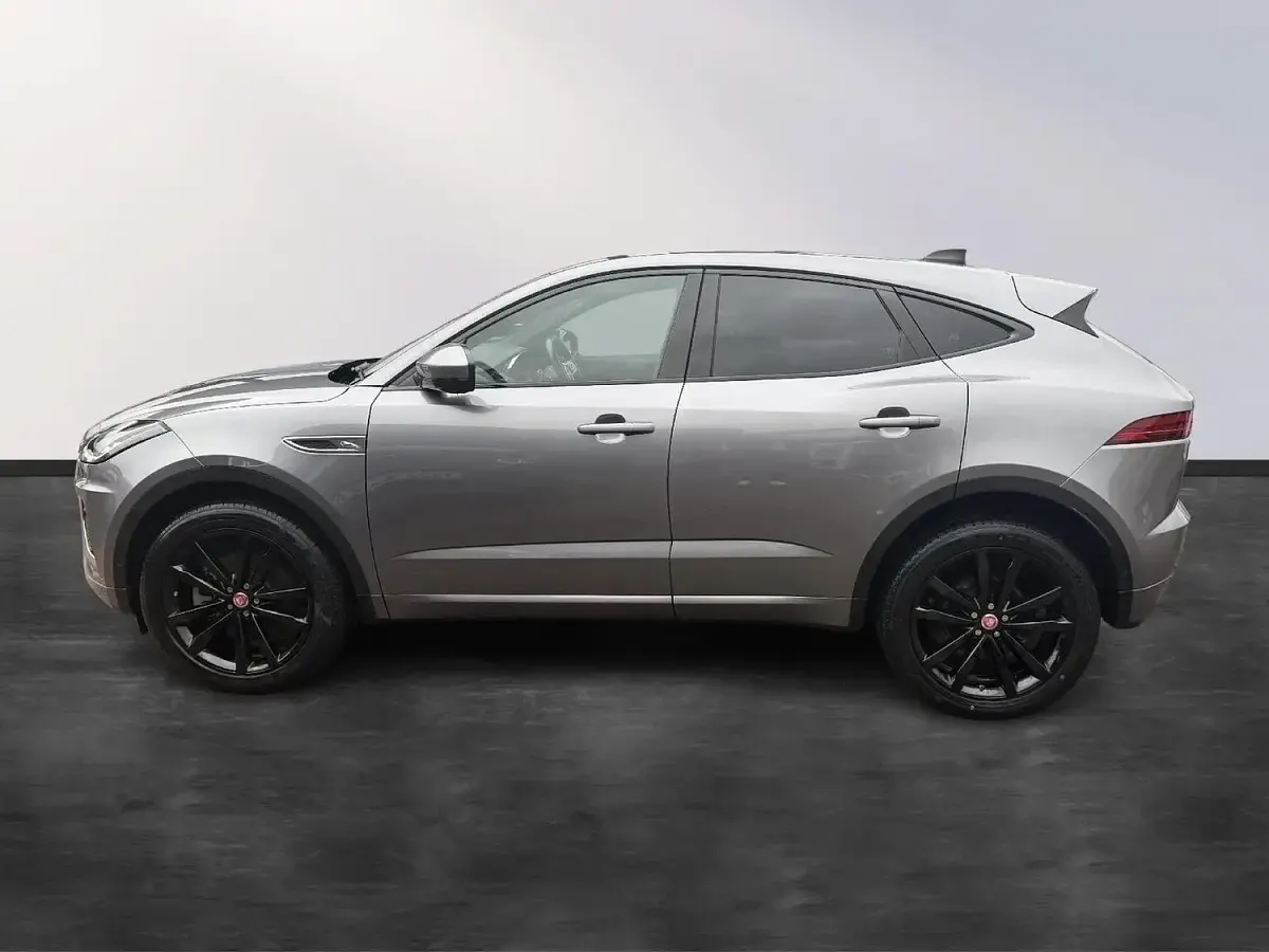 Used Jaguar E-Pace R-Dynamic 2021 Grey SUV