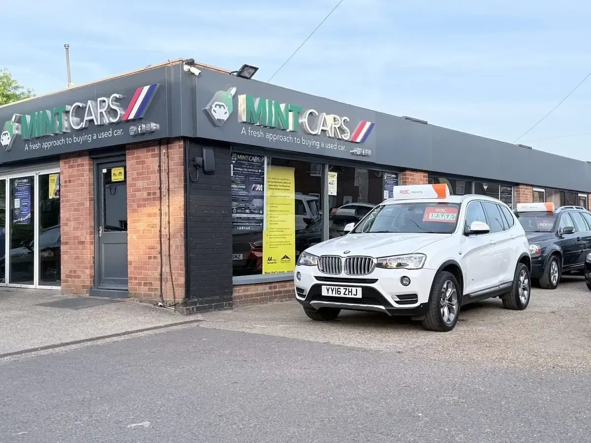 Used BMW X3 xLine 187 HP (137 kW) 2016 White SUV