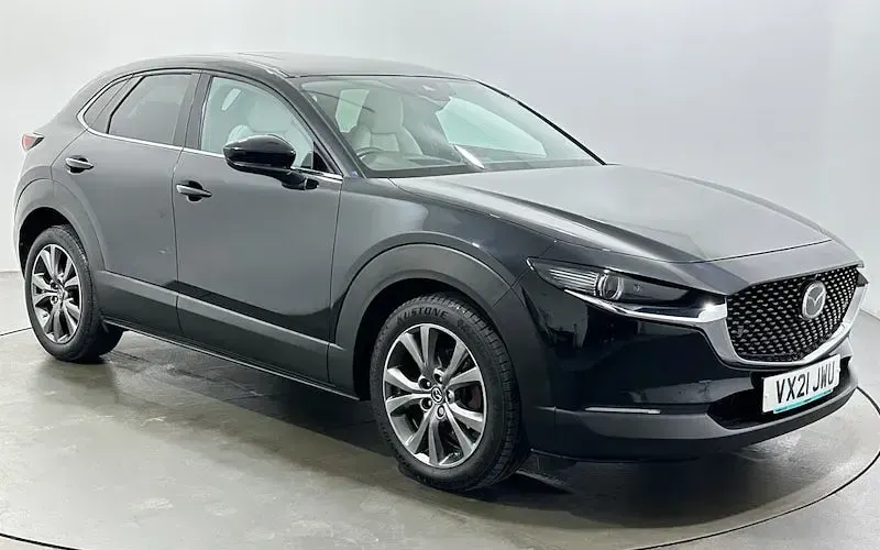 Used Mazda CX-30 Inclusive 186 HP (136 kW) 2021 SUV
