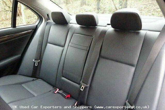 Używany Mercedes C220 2009 Sedan/Limuzyna