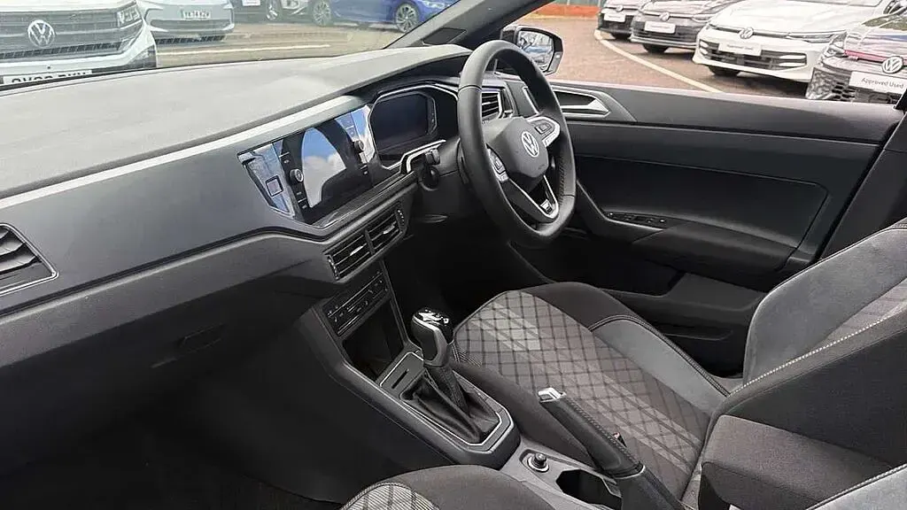 Used VW Polo Edition 115 HP (84 kW) 2026 Smokey grey metallic Hatchback