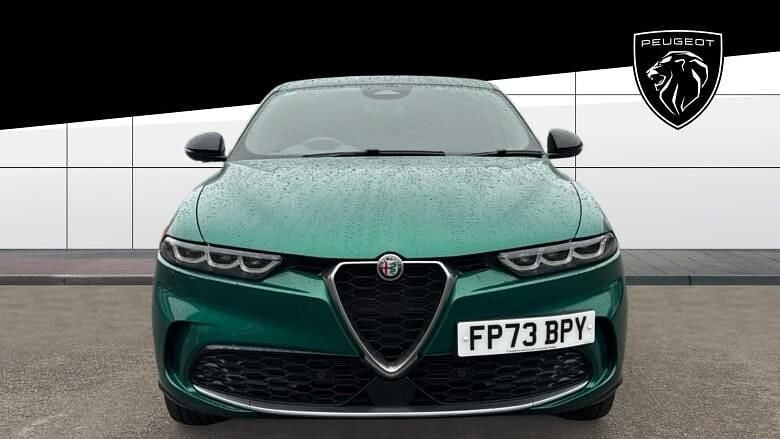 Used Alfa Romeo Tonale Ti 160 HP (117 kW) 2023 SUV