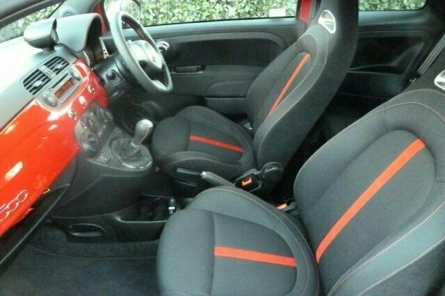 Used Abarth 500 2012 Hatchback
