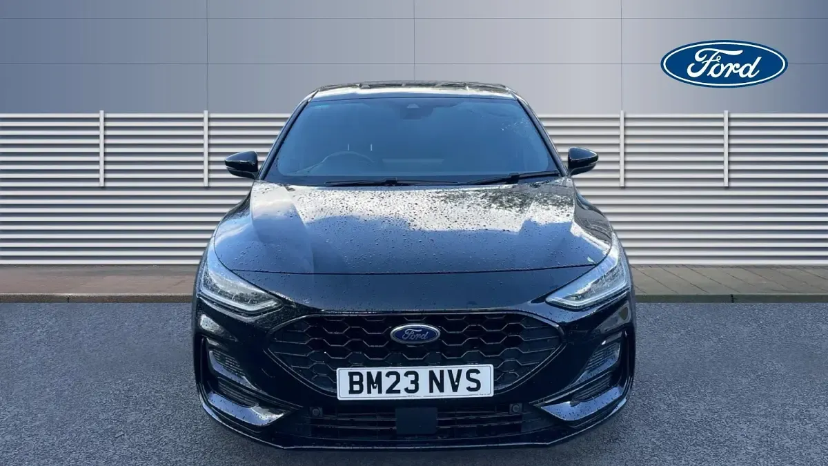 Used Ford Focus ST-Line 125 HP (91 kW) 2023 Estate