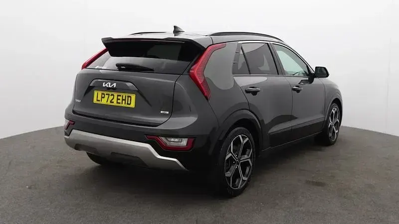 Used Kia Niro 2023 Grey SUV