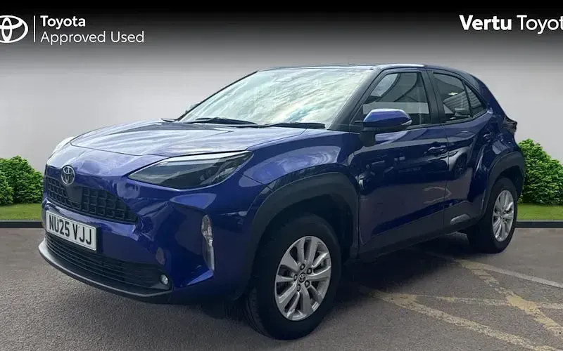 Used Toyota Yaris Hybrid 116 HP (85 kW) 2026 Estate