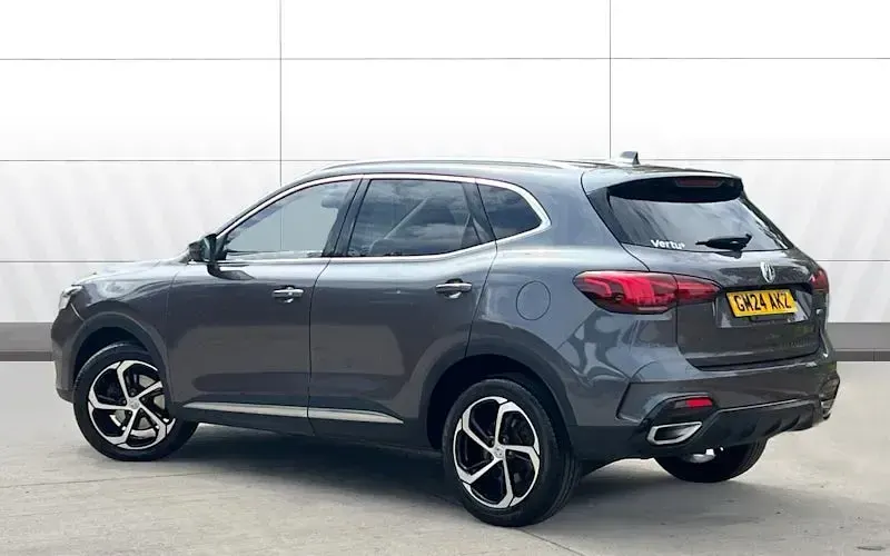 Used MG HS Trophy 162 HP (119 kW) 2024 Grey SUV