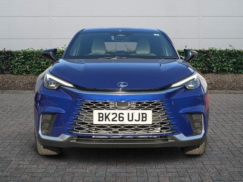 New Lexus LBX 2026 SUV