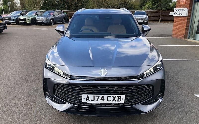 Used MG HS Trophy 170 HP (125 kW) 2025 SUV