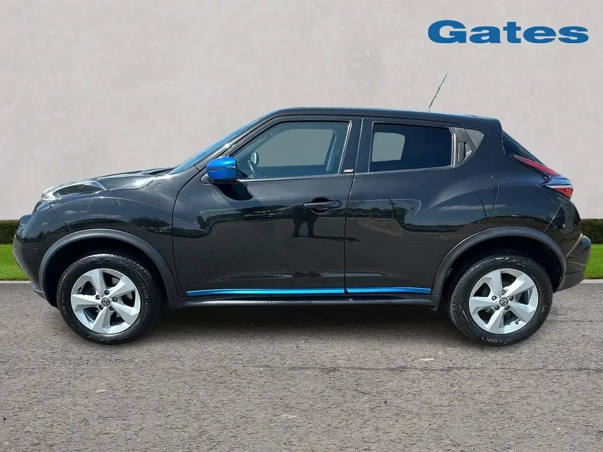 Used Nissan Juke 2019 Black SUV