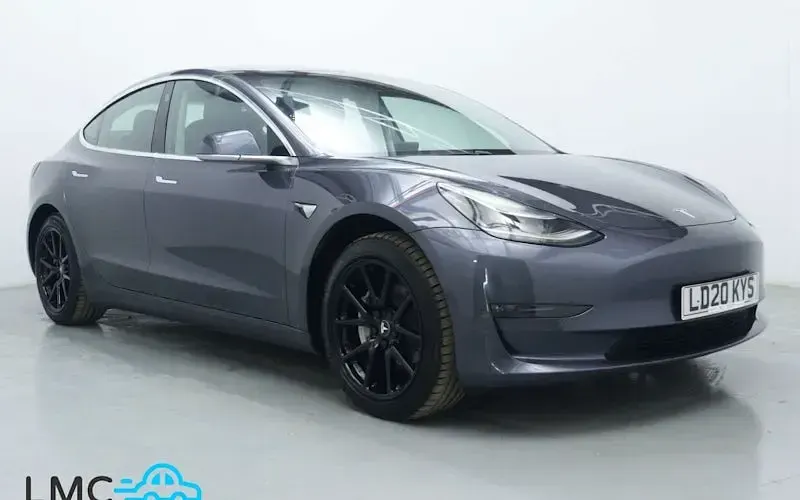 Used Tesla Model 3 Long Range AWD 258 kW (351 HP) 2023 Sedan