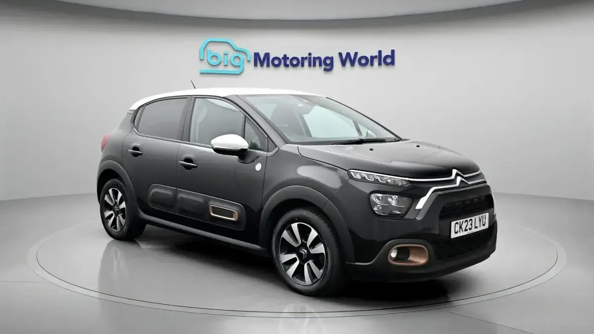 Used Citroën C3 PureTech 83 HP (61 kW) 2023 Hatchback