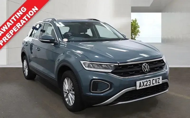 Used VW T-Roc Life 150 HP (110 kW) 2023 SUV