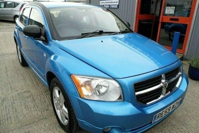 Used 2009 Dodge Caliber SUV | £5,500 - Image 1/3
