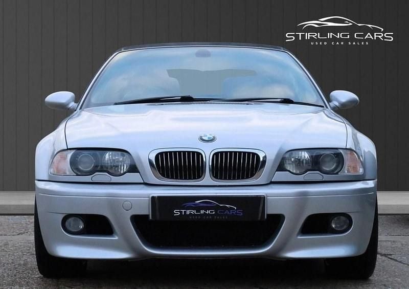 Used BMW M3 Cabriolet Performance 343 HP (252 kW) 2006 Silver Cabriolet