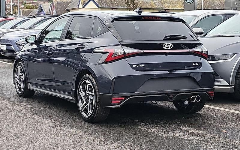 New Hyundai i20 Ultimate 101 HP (74 kW) 2026 Hatchback