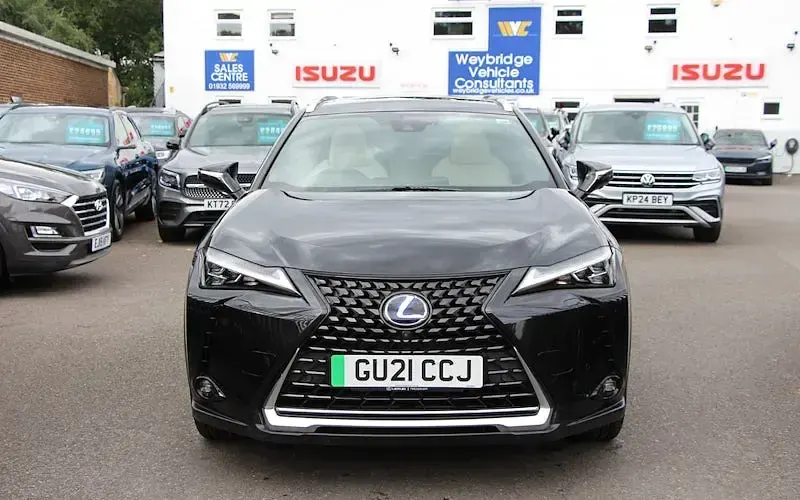 Used Lexus UX 300e 150 kW (204 HP) 2021 SUV