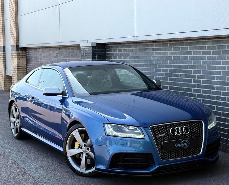 Blue Used 2011 Audi RS5 Coupe | £10,999 - Image 1/4