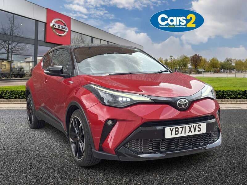 Other Used 2022 Toyota C-HR Sport SUV | £19,995 (Good price) - Image 1/4