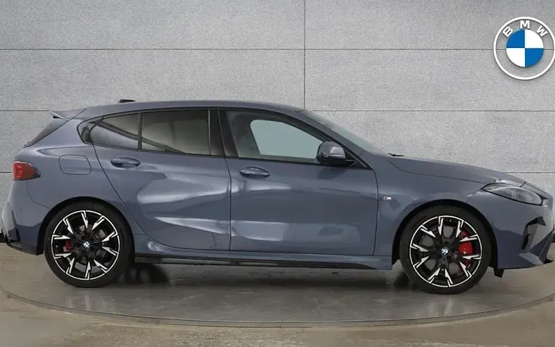 Used BMW 120 M Sport 168 HP (123 kW) 2025 Grey Hatchback