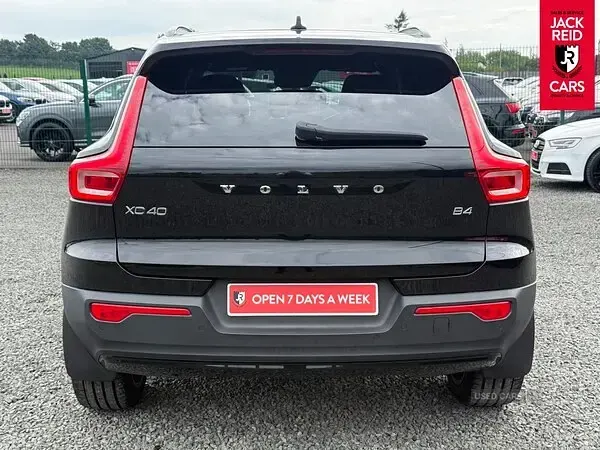 Used Volvo XC40 R-Design Pro 2021 Black SUV