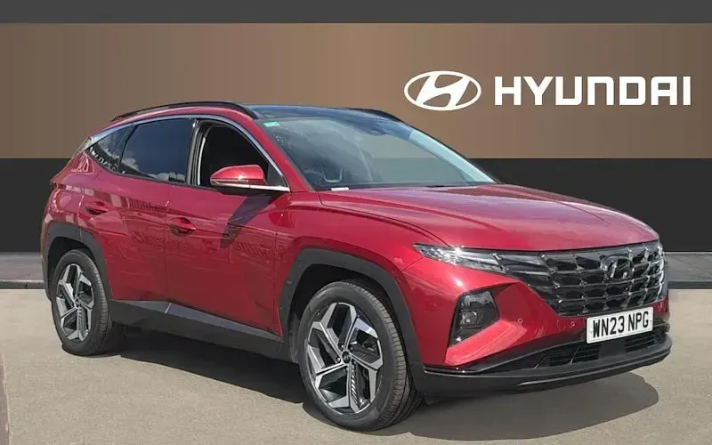 Usado Hyundai Tucson Ultimate 265 HP (194 kW) 2023 SUV