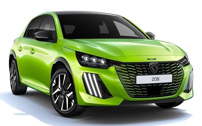 Używany Peugeot 208 Premium 147 KM (108 kW) 2025 Hatchback