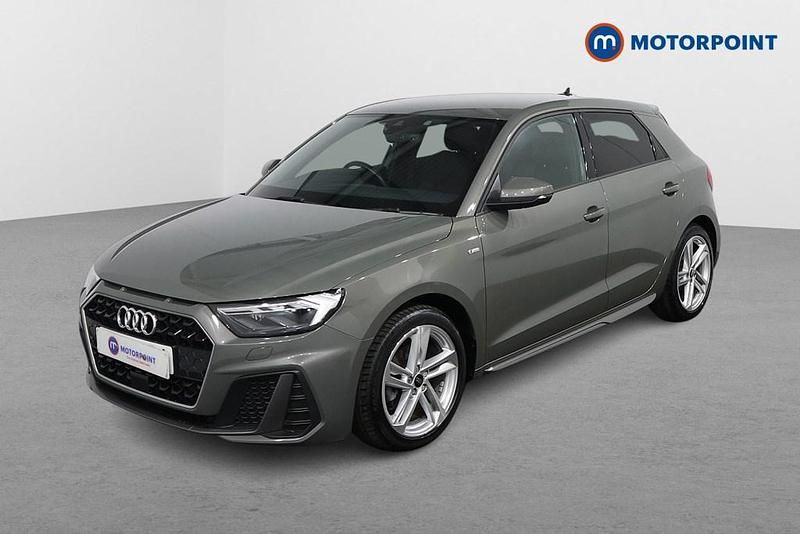 Used Audi A1 S-Line 2022 Grey SUV