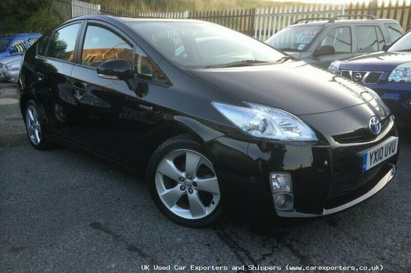 Used 2010 Toyota Prius Hatchback | £8,490 - Image 1/4