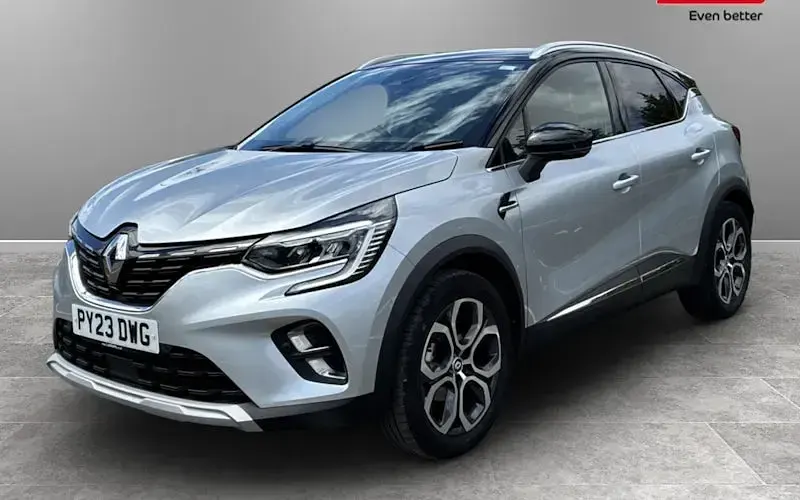 Used Renault Captur Techno 91 HP (66 kW) 2024 SUV