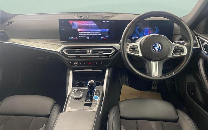 Used BMW i4 M Sport 250 kW (340 HP) 2026 Sedan