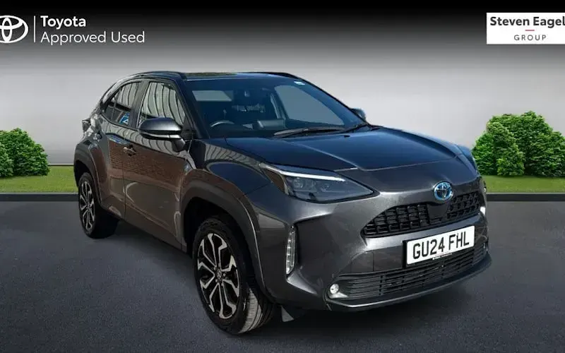 Used Toyota Yaris Hybrid Design 116 HP (85 kW) 2026 Estate