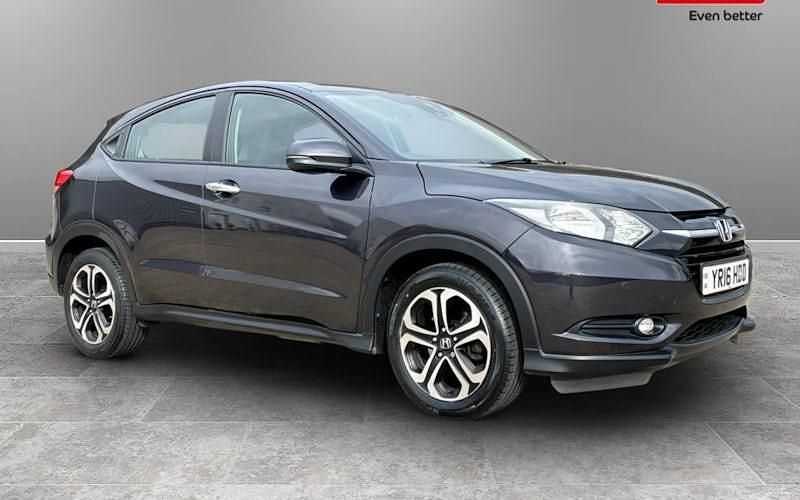 Used Honda HR-V Hybrid 131 HP (96 kW) 2018 SUV