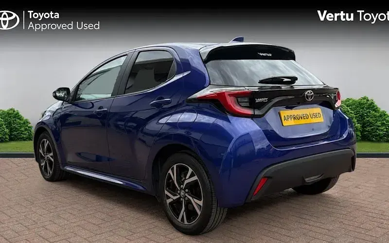 Used Toyota Yaris Design 116 HP (85 kW) 2026 Hatchback