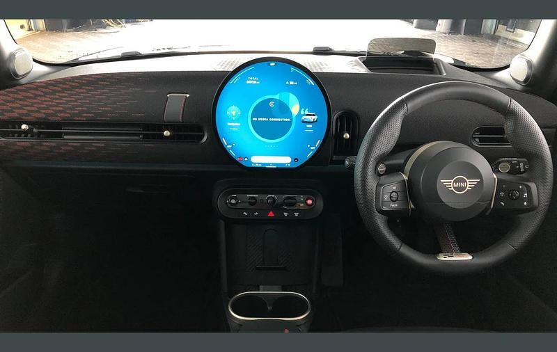 Used Mini Cooper Sport 147 kW (200 HP) 2026 Black Hatchback