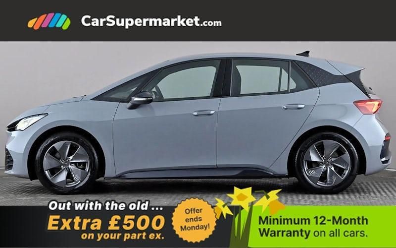 Used Cupra Born 150 kW (204 HP) 2024 Hatchback