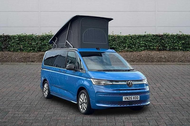 Florida beach blue Used 2025 VW California California Van | £71,995 - Image 1/4