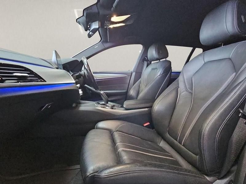 Used BMW 540 M Sport 340 HP (250 kW) 2018 White Estate