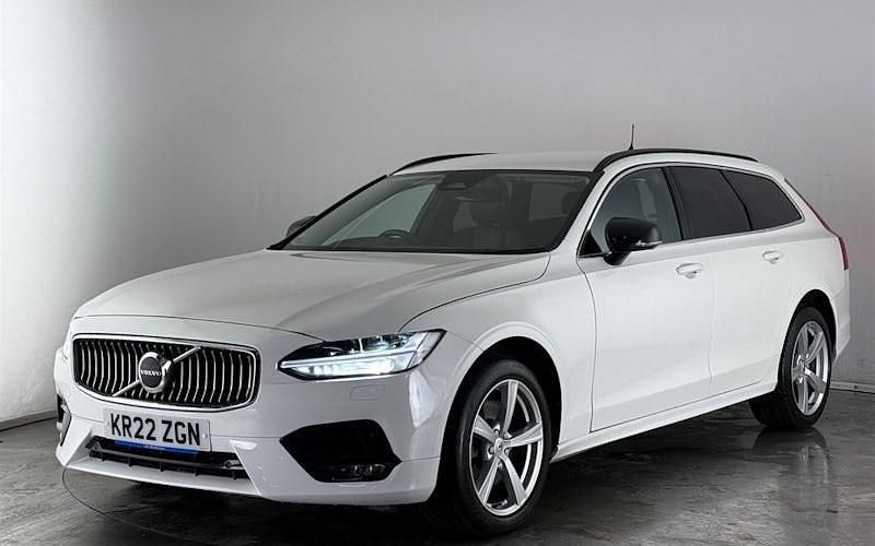 Used Volvo V90 CC 299 HP (219 kW) 2021 Estate