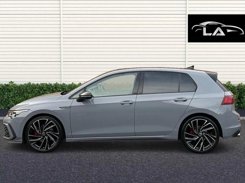 Used VW Golf VIII GTD 2024 Grey Hatchback
