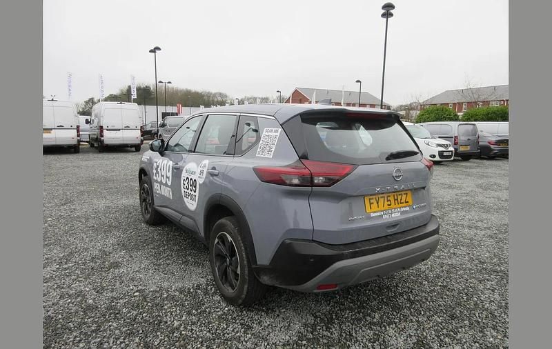 Used Nissan X-Trail Acenta Premium 213 HP (156 kW) 2025 Grey SUV