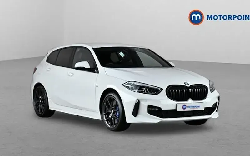 Gebraucht BMW 118 M Sport 136 PS (100 kW) 2024 Kleinwagen