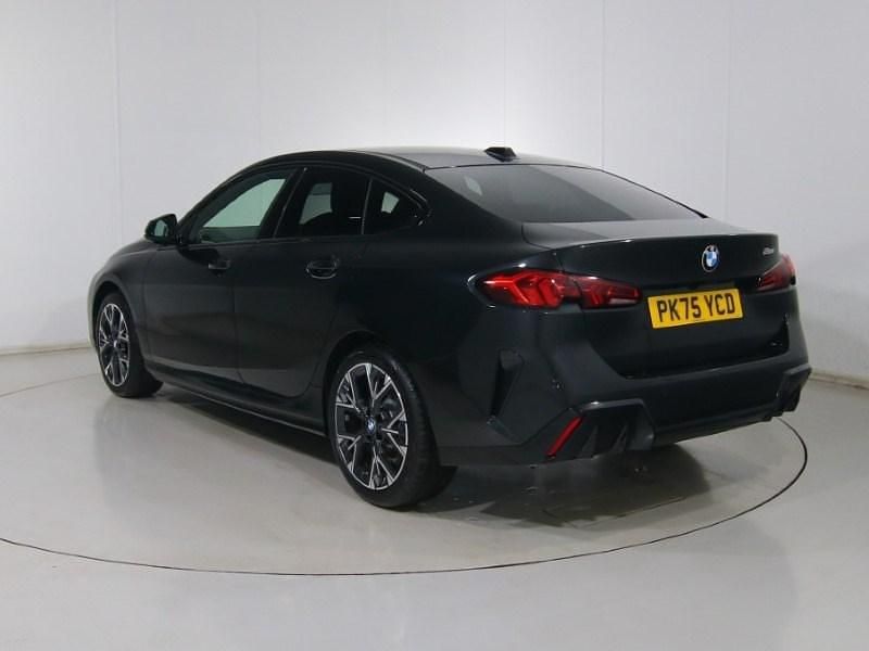 Used BMW 220 M Sport 168 HP (123 kW) 2025 Black Coupe