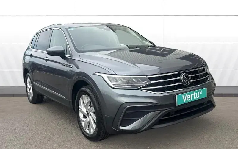 Used VW Tiguan Allspace Life 150 HP (110 kW) 2024 SUV
