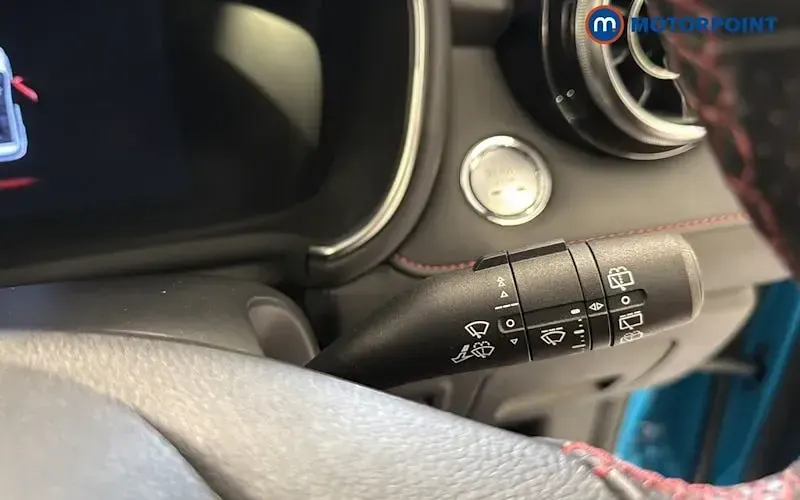 Used MG HS Excite 162 HP (119 kW) 2023 Blue SUV