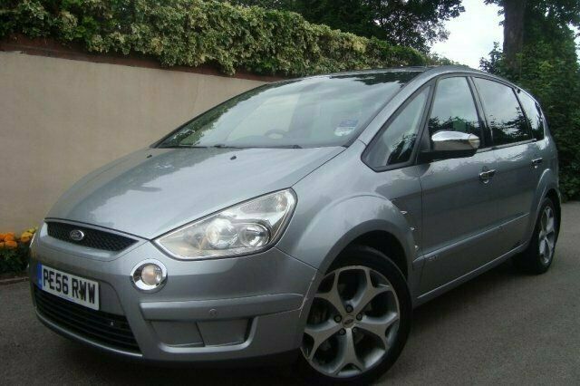 Used Ford S-MAX S 217 HP (159 kW) 2006 MPV