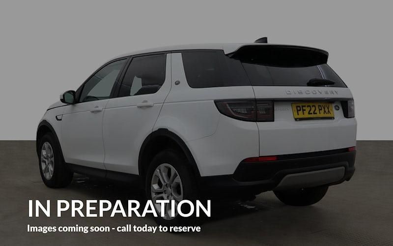 Used Land Rover Discovery Sport 163 HP (119 kW) 2023 SUV