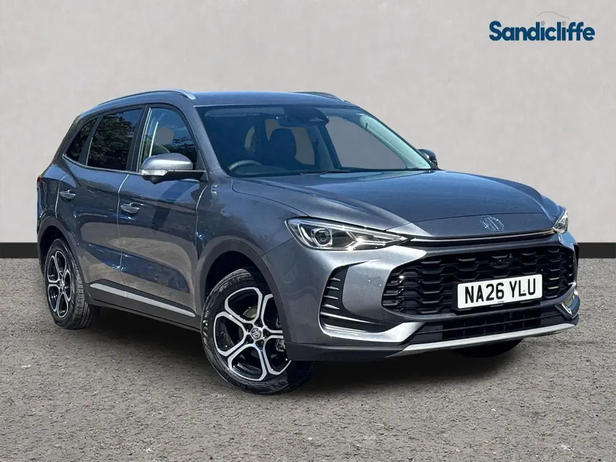 Used MG ZS SE 115 HP (84 kW) 2024 SUV