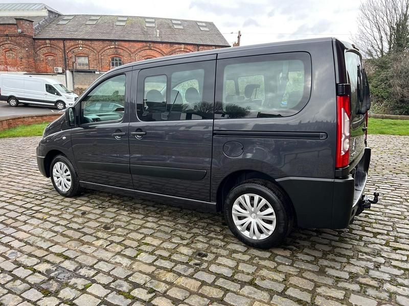 Used Citroën Dispatch 2014 Grey MPV