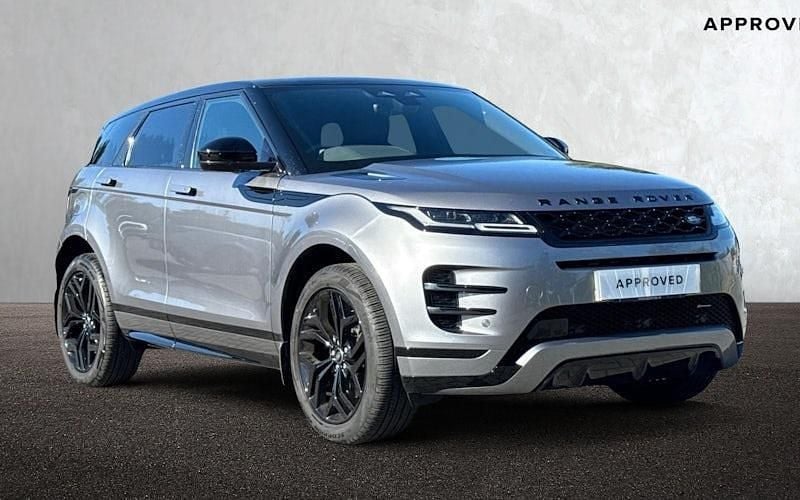 Used 2023 Land Rover Range Rover evoque SE Dynamic Hatchback | £29,999 (Fair price) - Image 1/4